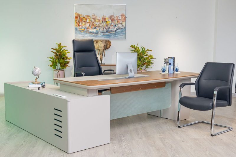 51mjs009 - executive desk