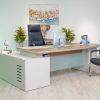 51mjs009 - executive desk