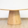 siya dining table + 4 cardiff chairs