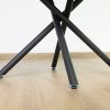 karie dining table + 4 marisol chairs