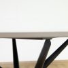 karie dining table + 4 marisol chairs