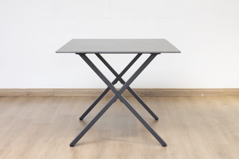 rina dining table + 6 marisol chairs