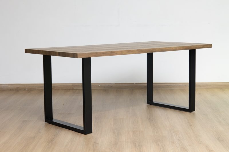 amilia dining table + 6 noah chairs