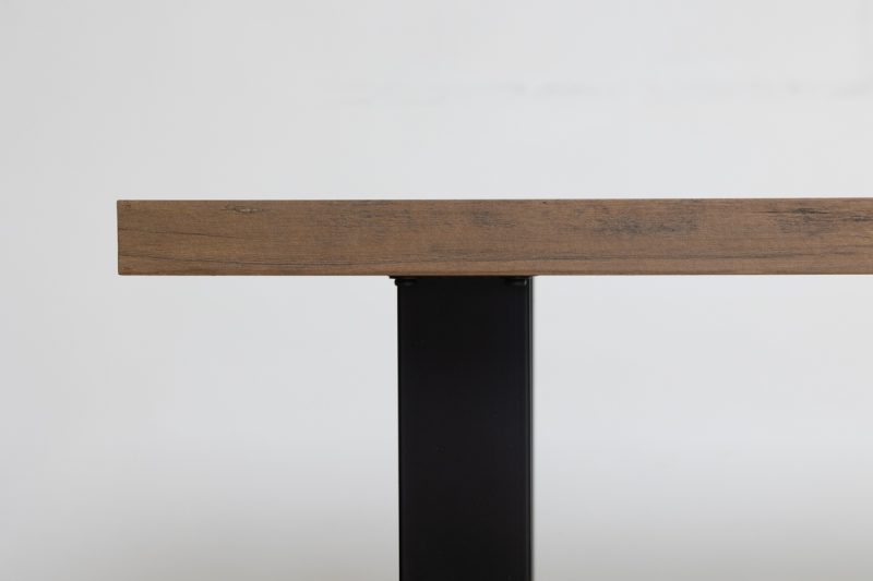 amilia dining table + 6 noah chairs