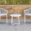 barcelona 2 seater outdoor (1+1) + coffee table