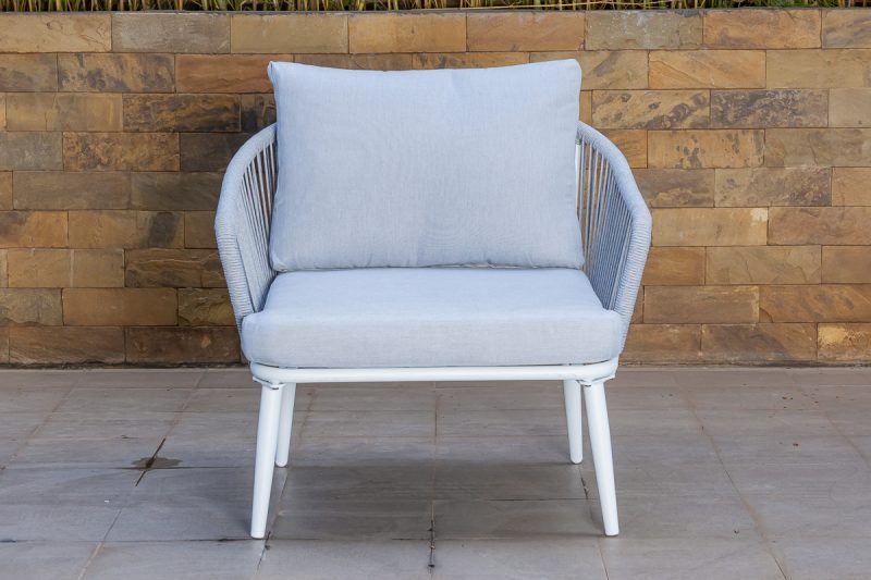 harbour 7 seater outdoor sofa (3+2+1+1) + coffee table + end table