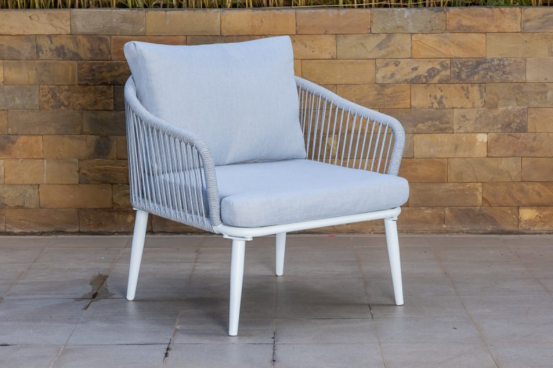 harbour 7 seater outdoor sofa (3+2+1+1) + coffee table + end table