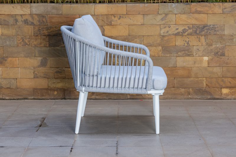 harbour 7 seater outdoor sofa (3+2+1+1) + coffee table + end table