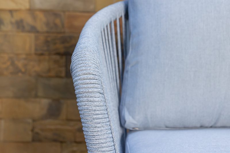 harbour 7 seater outdoor sofa (3+2+1+1) + coffee table + end table