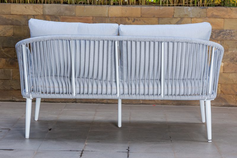 harbour 7 seater outdoor sofa (3+2+1+1) + coffee table + end table