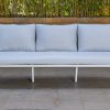 harbour 7 seater outdoor sofa (3+2+1+1) + coffee table + end table