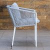 kampala outdoor arm chair