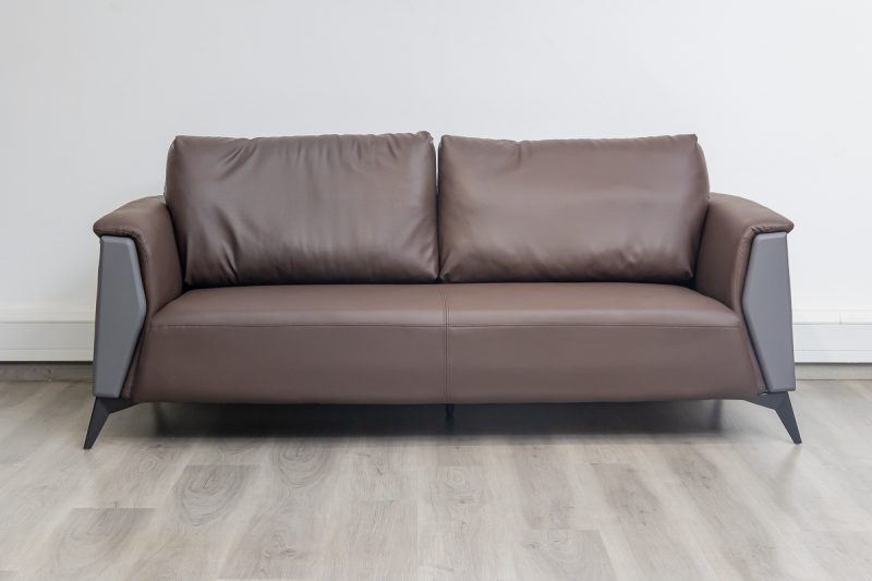 3 seater hugo - office sofa