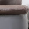 1 seater hugo - office sofa