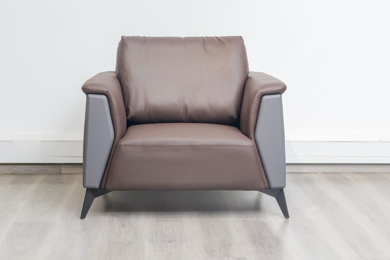 1 seater hugo - office sofa