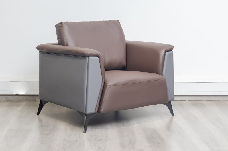 1 seater hugo - office sofa