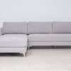 marie fabric corner sofa