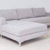 marie fabric corner sofa