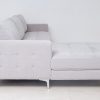 marie fabric corner sofa