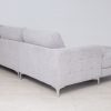 marie fabric corner sofa