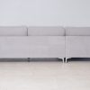 marie fabric corner sofa