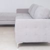 marie fabric corner sofa