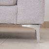 marie fabric corner sofa