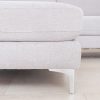 marie fabric corner sofa