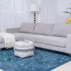 marie fabric corner sofa