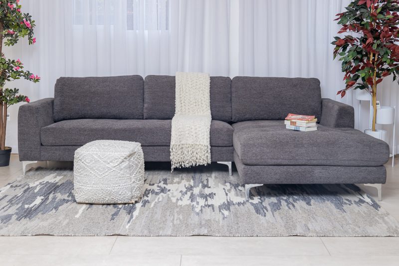 milo fabric corner sofa (copy)