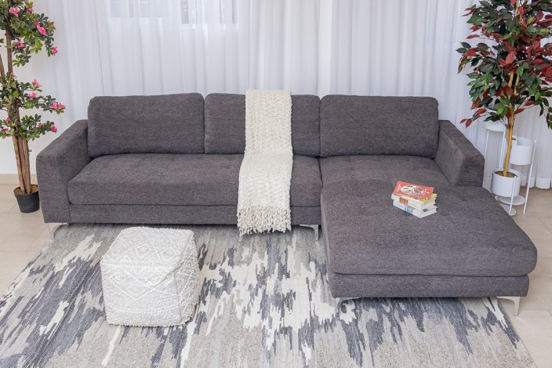 milo fabric corner sofa (copy)