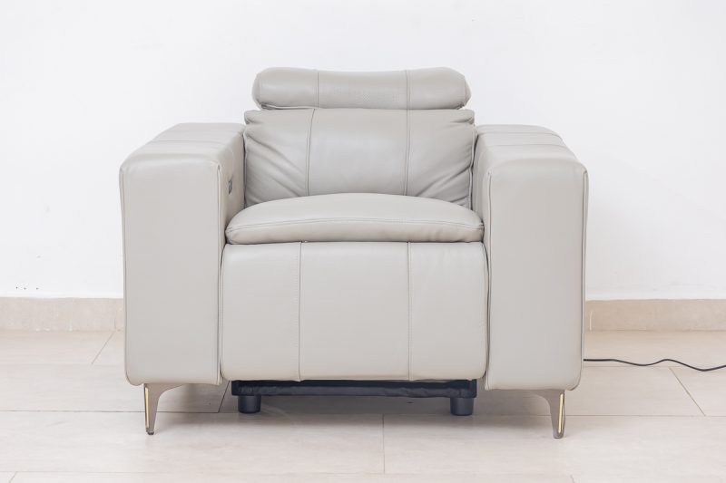 lyle 7 seater electric leather recliner (3+2+1+1)
