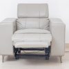 lyle 7 seater electric leather recliner (3+2+1+1)