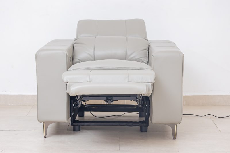 lyle 7 seater electric leather recliner (3+2+1+1)