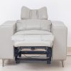 lyle 7 seater electric leather recliner (3+2+1+1)