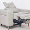 lyle 7 seater electric leather recliner (3+2+1+1)