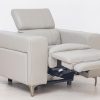 lyle 7 seater electric leather recliner (3+2+1+1)