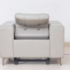 lyle 7 seater electric leather recliner (3+2+1+1)