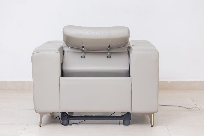 lyle 7 seater electric leather recliner (3+2+1+1)