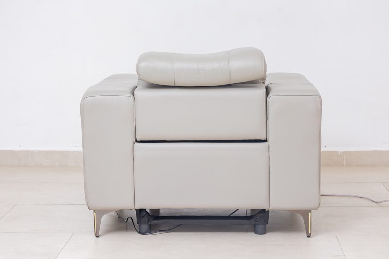 lyle 7 seater electric leather recliner (3+2+1+1)