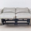 lyle 7 seater electric leather recliner (3+2+1+1)