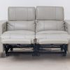 lyle 7 seater electric leather recliner (3+2+1+1)