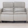 lyle 7 seater electric leather recliner (3+2+1+1)