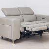 lyle 7 seater electric leather recliner (3+2+1+1)