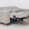 lyle 7 seater electric leather recliner (3+2+1+1)