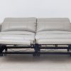 lyle 7 seater electric leather recliner (3+2+1+1)