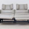 lyle 7 seater electric leather recliner (3+2+1+1)