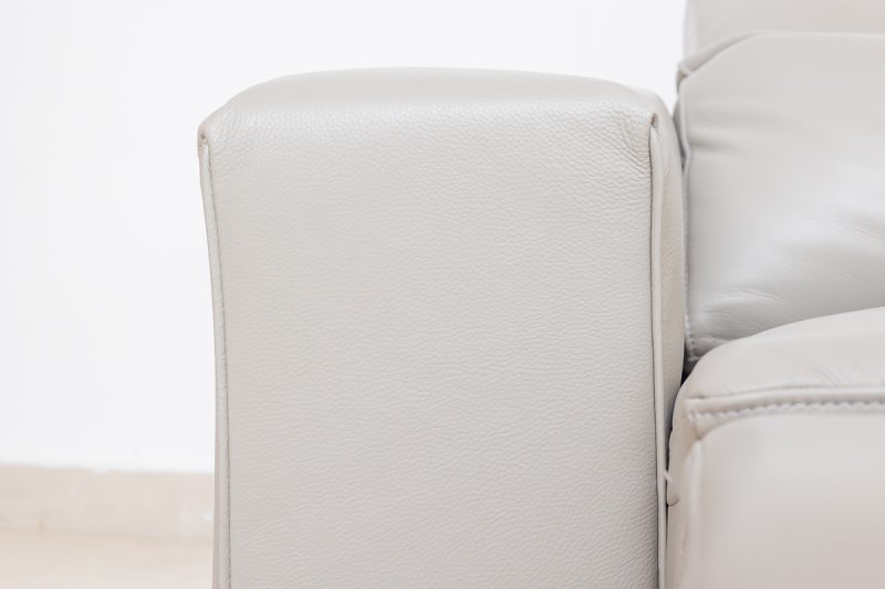 lyle 7 seater electric leather recliner (3+2+1+1)