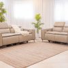 lyle 7 seater electric leather recliner (3+2+1+1)