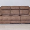 laurel 7 seater fabric recliner sofa (3+2+1+1) (copy)